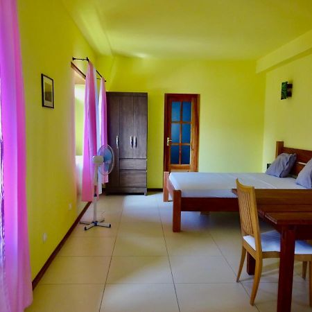 Apartment With Sea View Near The Beach And The Village Center! Tarrafal  Ngoại thất bức ảnh