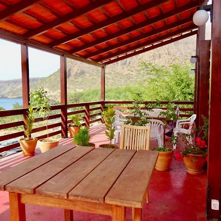 Apartment With Sea View Near The Beach And The Village Center! Tarrafal  Ngoại thất bức ảnh