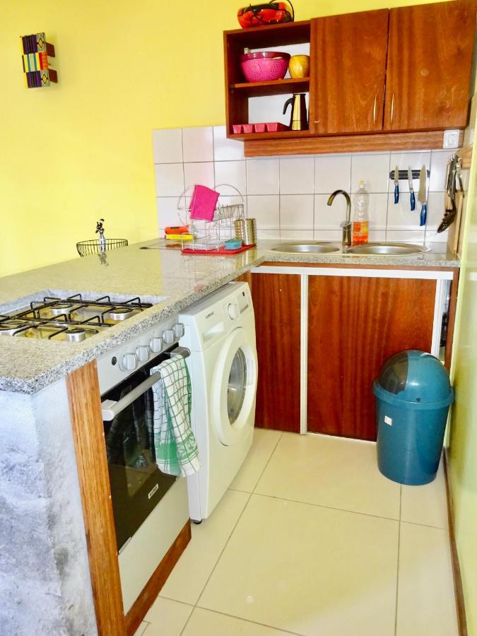 Apartment With Sea View Near The Beach And The Village Center! Tarrafal  Ngoại thất bức ảnh